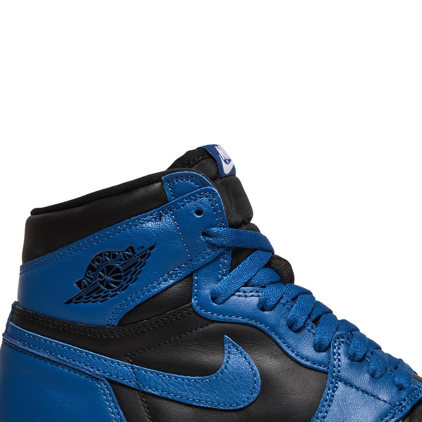 Air Jordan 1 Retro High OG ‘Dark Marina Blue’ 555088-404 Sneakers - Signature...