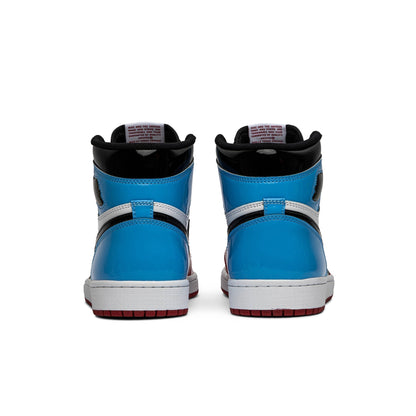 Air Jordan 1 Retro High OG ‘Fearless’ CK5666-100 Sneakers - Basketball Legend