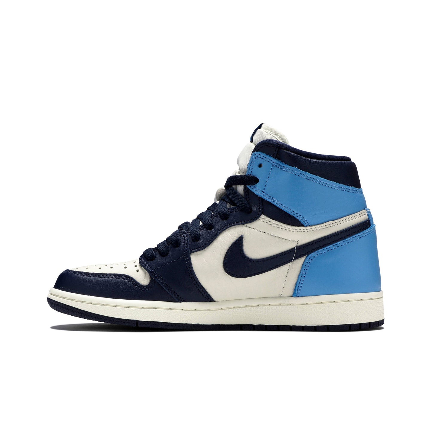 Air Jordan 1 Retro High OG ‘Obsidian’ 555088-140 Sneakers - Court Classic