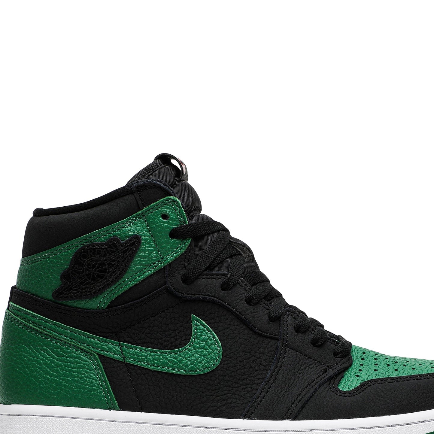 Air Jordan 1 Retro High OG ‘Pine Green 2.0’ 555088-030 Sneakers - Signature S...