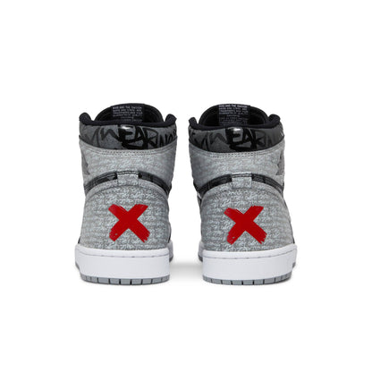 Air Jordan 1 Retro High OG ‘Rebellionaire’ 555088-036 Sneakers - Archive Edition