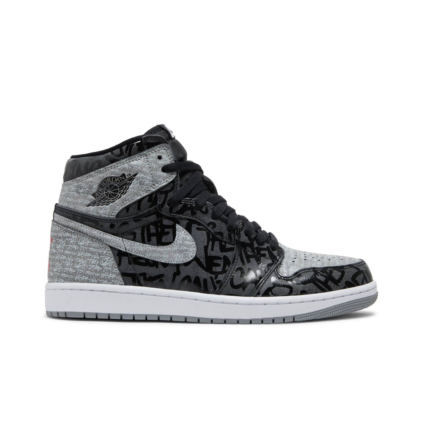 Air Jordan 1 Retro High OG ‘Rebellionaire’ 555088-036 Sneakers - Archive Edition