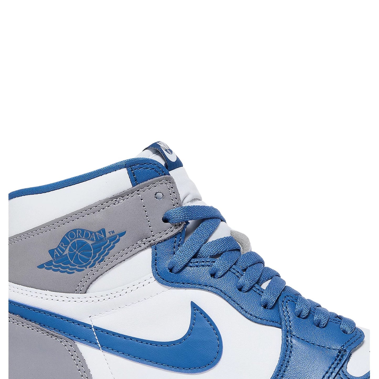 Air Jordan 1 Retro High OG ‘True Blue’ DZ5485-410 Sneakers - Modern Classic