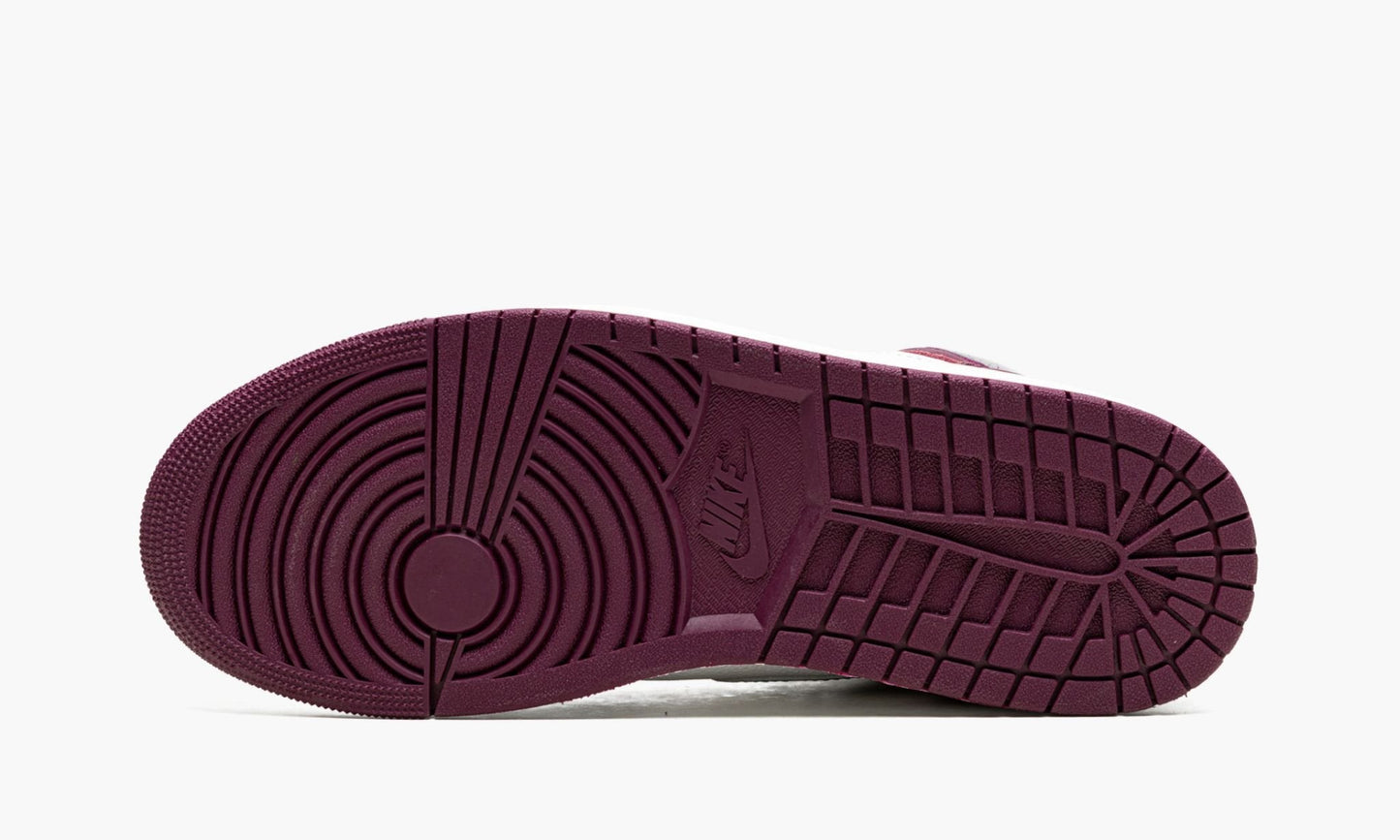 Air Jordan 1 Retro High OG “Bordeaux” Sneakers - Style Staple