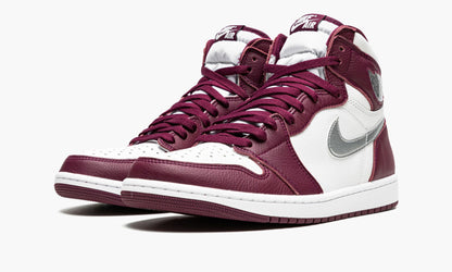 Air Jordan 1 Retro High OG “Bordeaux” Sneakers - Style Staple