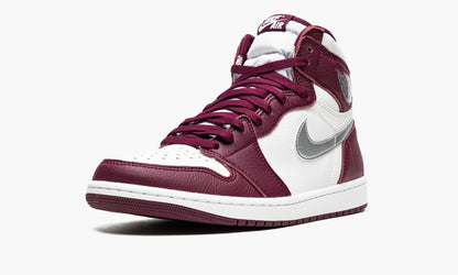 Air Jordan 1 Retro High OG “Bordeaux” Sneakers - Style Staple