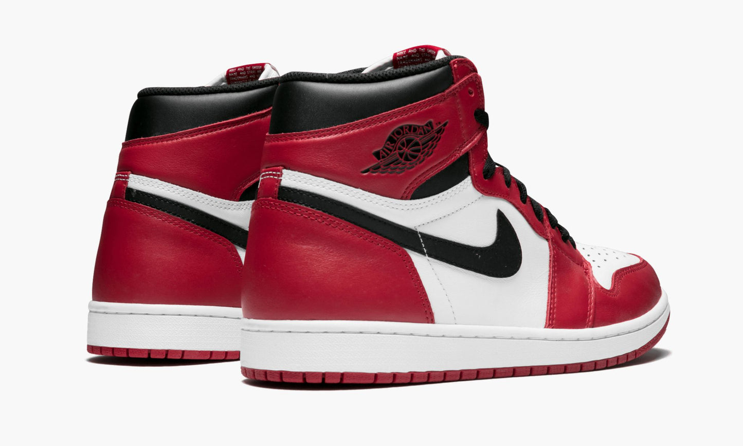 Air Jordan 1 Retro High OG “Chicago” Sneakers - Fresh Drop