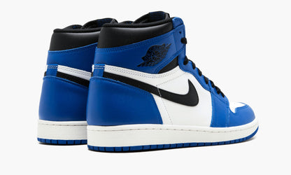 Air Jordan 1 Retro High OG “Game Royal” Sneakers - Archive Edition