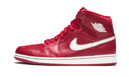 Air Jordan 1 Retro High OG “Gym Red” Sneakers - Vintage Inspired