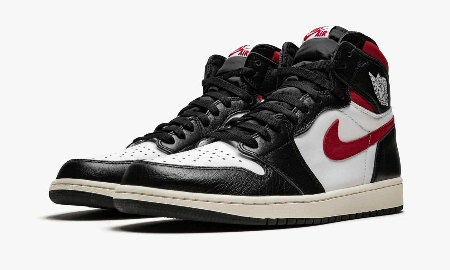 Air Jordan 1 Retro High OG “Gym Red” Sneakers - Vintage Inspired