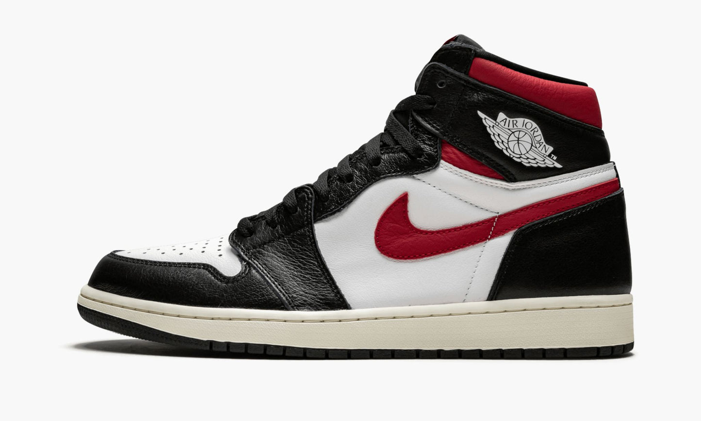 Air Jordan 1 Retro High OG “Gym Red” Sneakers - Vintage Inspired