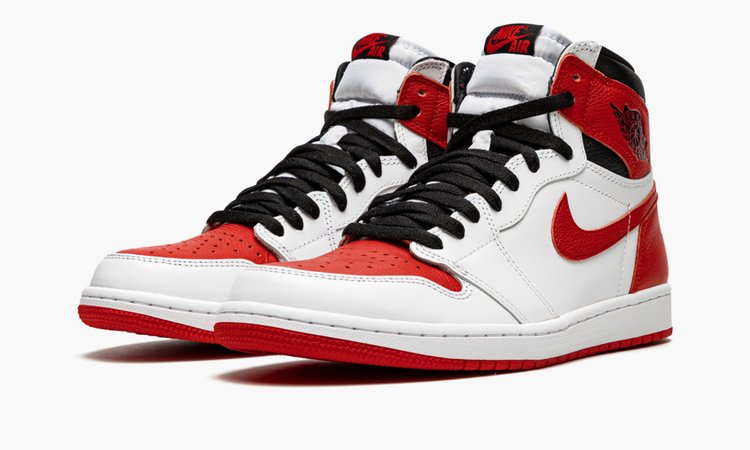 Air Jordan 1 Retro High OG “Heritage” Sneakers - Legend Status