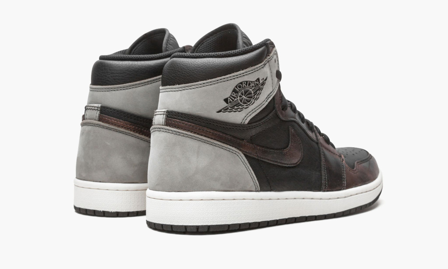 Air Jordan 1 Retro High OG “Patina / Rust Shadow” Sneakers - Retro Runner