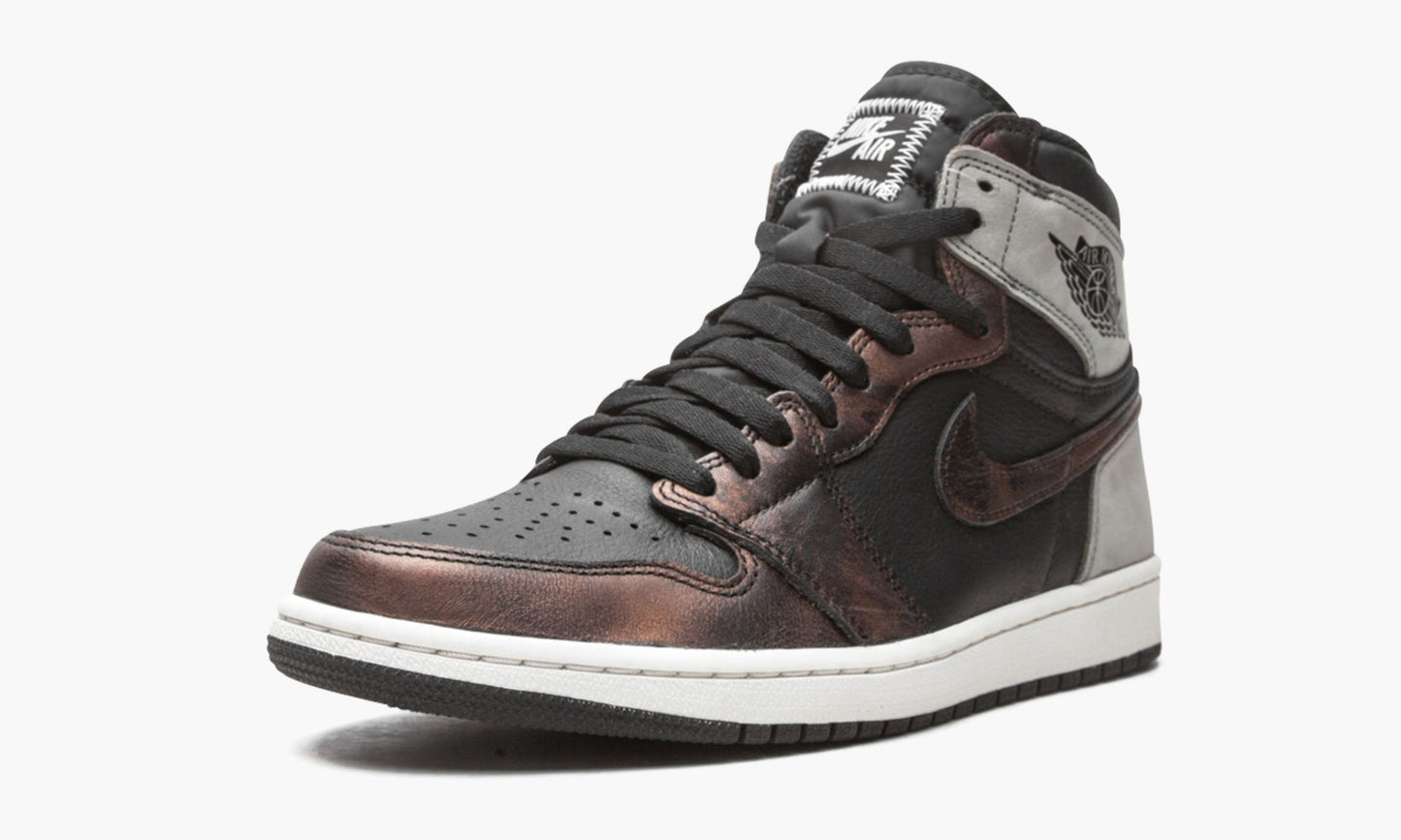 Air Jordan 1 Retro High OG “Patina / Rust Shadow” Sneakers - Retro Runner