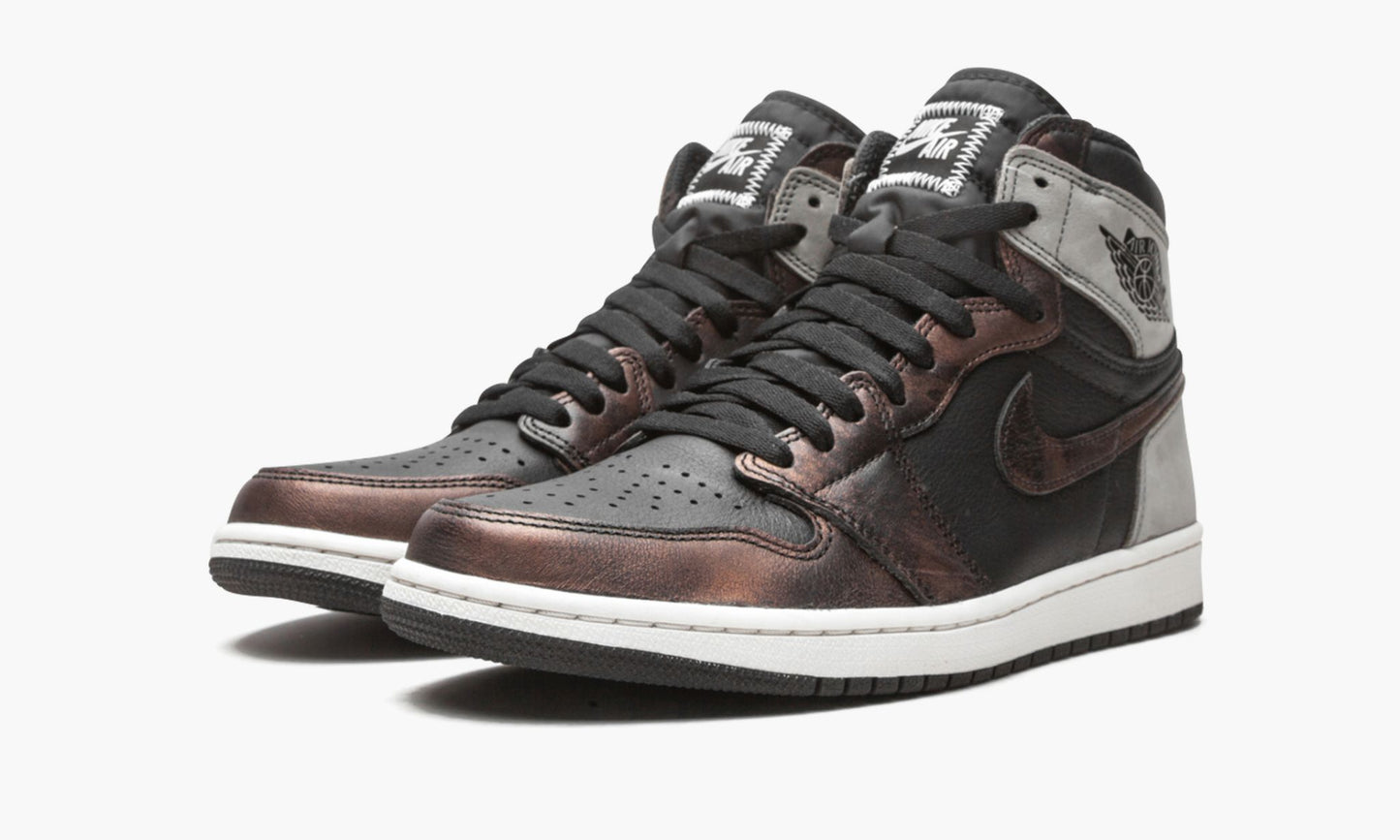 Air Jordan 1 Retro High OG “Patina / Rust Shadow” Sneakers - Retro Runner