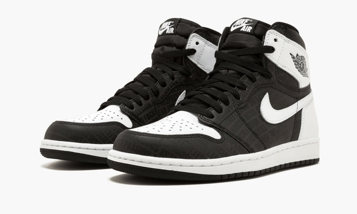 Air Jordan 1 Retro High OG “RE2PECT” Sneakers - Performance Runner