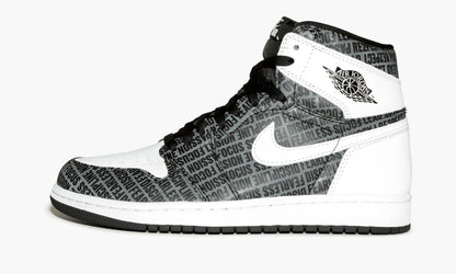 Air Jordan 1 Retro High OG “RE2PECT” Sneakers - Performance Runner