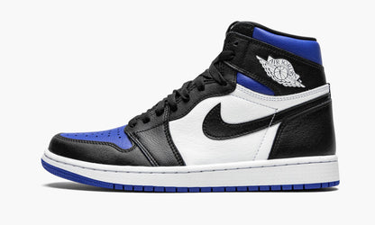 Air Jordan 1 Retro High OG “Royal Toe” Sneakers - Authentic