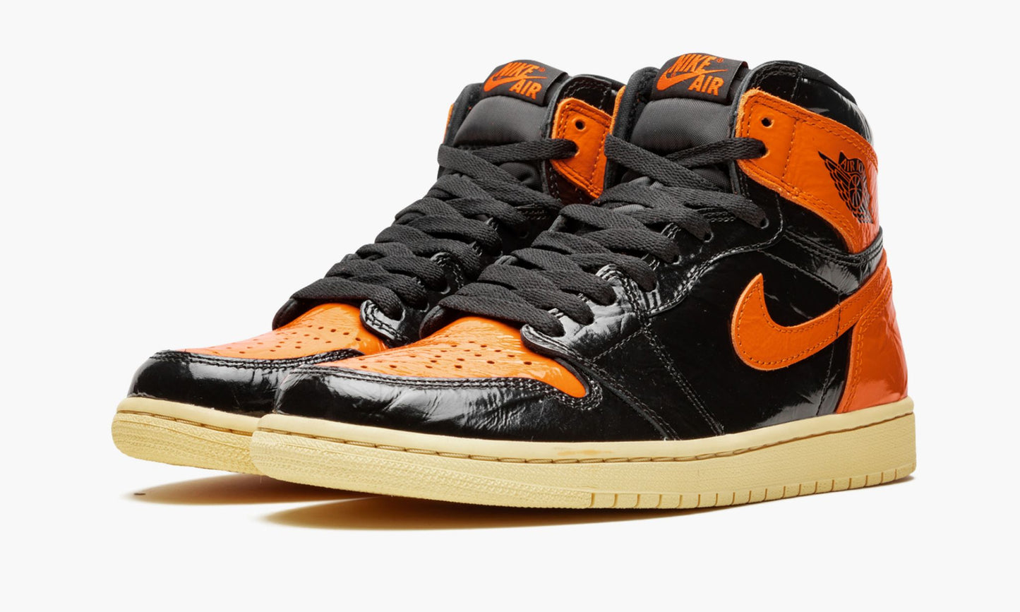 Air Jordan 1 Retro High OG “Shattered Backboard 3.0” Sneakers - Limited Edition