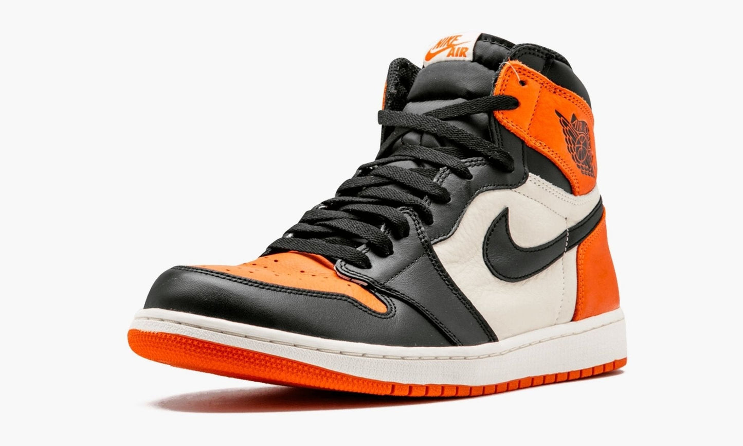 Air Jordan 1 Retro High OG “Shattered Backboard” Sneakers - Game Changer