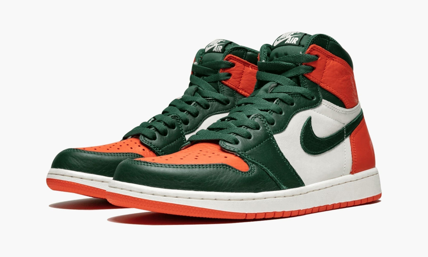 Air Jordan 1 Retro High OG “Solefly” Sneakers - Pro-Level