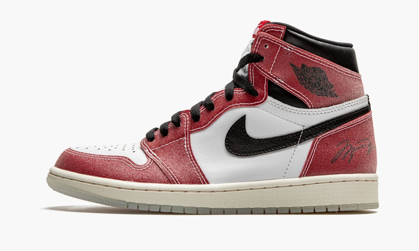 Air Jordan 1 Retro High OG “Trophy Room Sneakers - Vintage Inspired