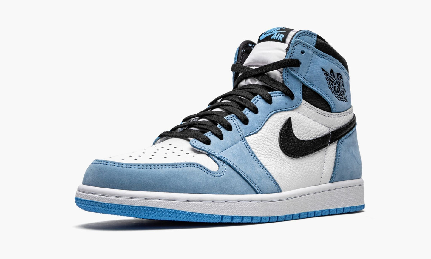 Air Jordan 1 Retro High OG “University Blue” Sneakers - Streetwear Essential