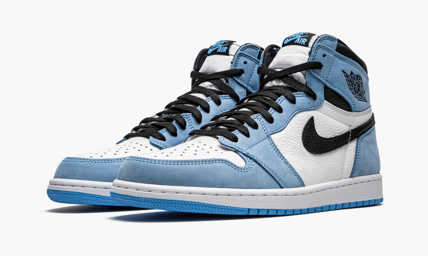 Air Jordan 1 Retro High OG “University Blue” Sneakers - Streetwear Essential
