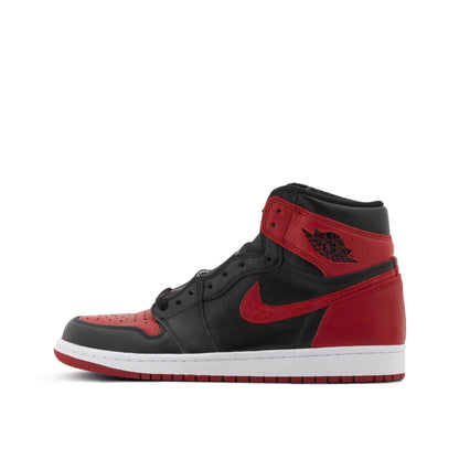Air Jordan 1 Retro High OG Bred Banned Sneakers - Streetwear Essential