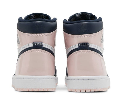 Air Jordan 1 Retro High OG Bubble Gum Atmosphere Sneakers - Prime Pick