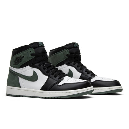 Air Jordan 1 Retro High OG Clay Green 555088-135 Sneakers - Legend Status