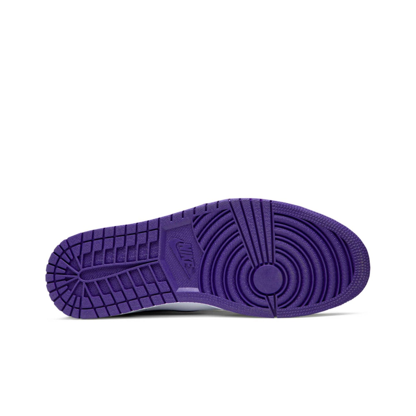 Air Jordan 1 Retro High OG Court Purple 2.0 555088-500 Sneakers - Cushioned S...