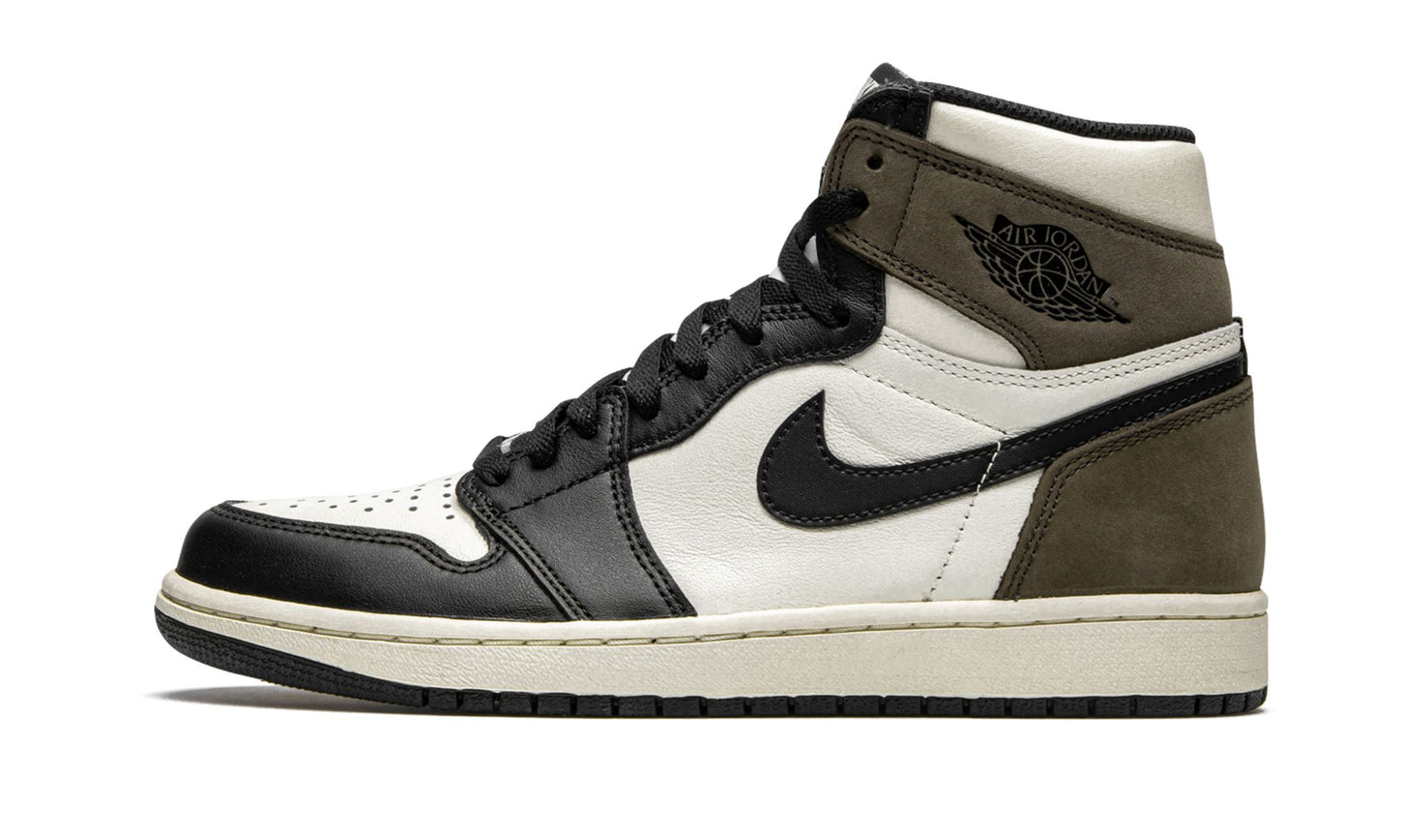 Air Jordan 1 Retro High OG Dark Mocha Sneakers - Game Changer