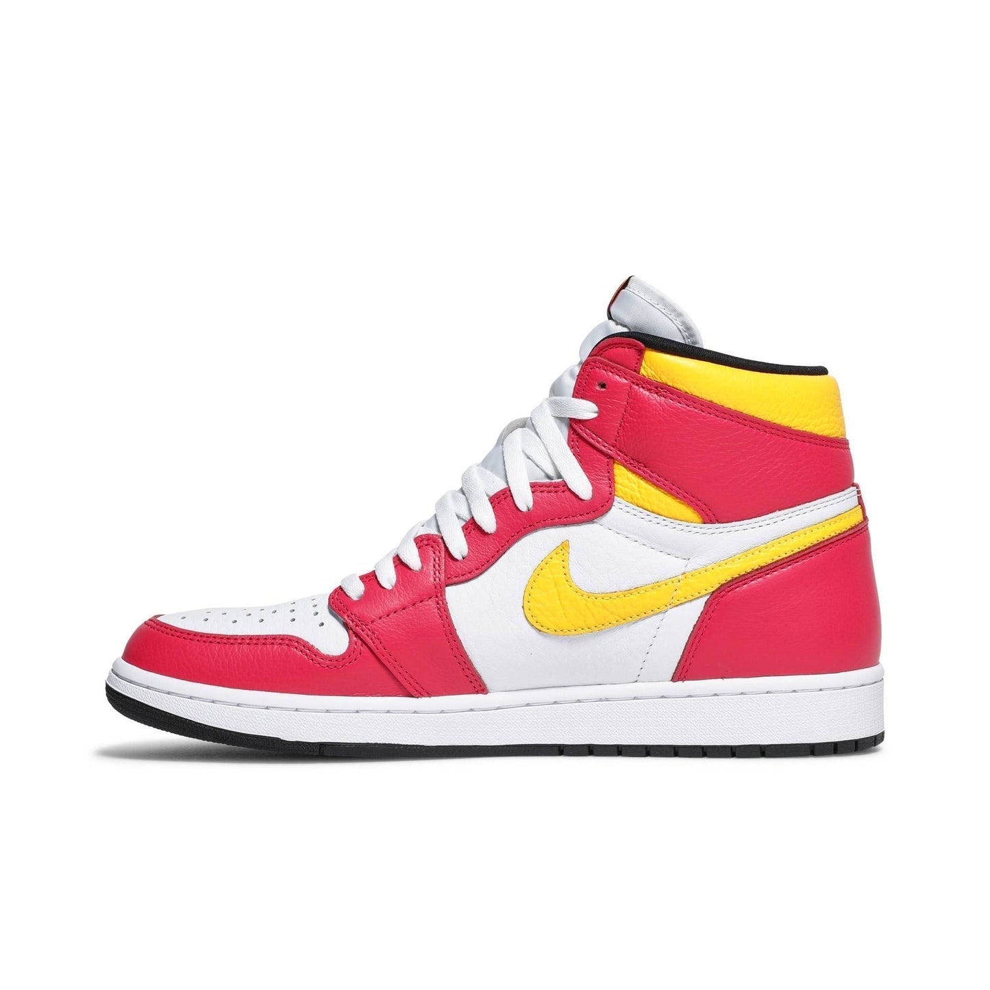 Air Jordan 1 Retro High OG Light Fusion Red 555088-603 Sneakers - Archive Edi...