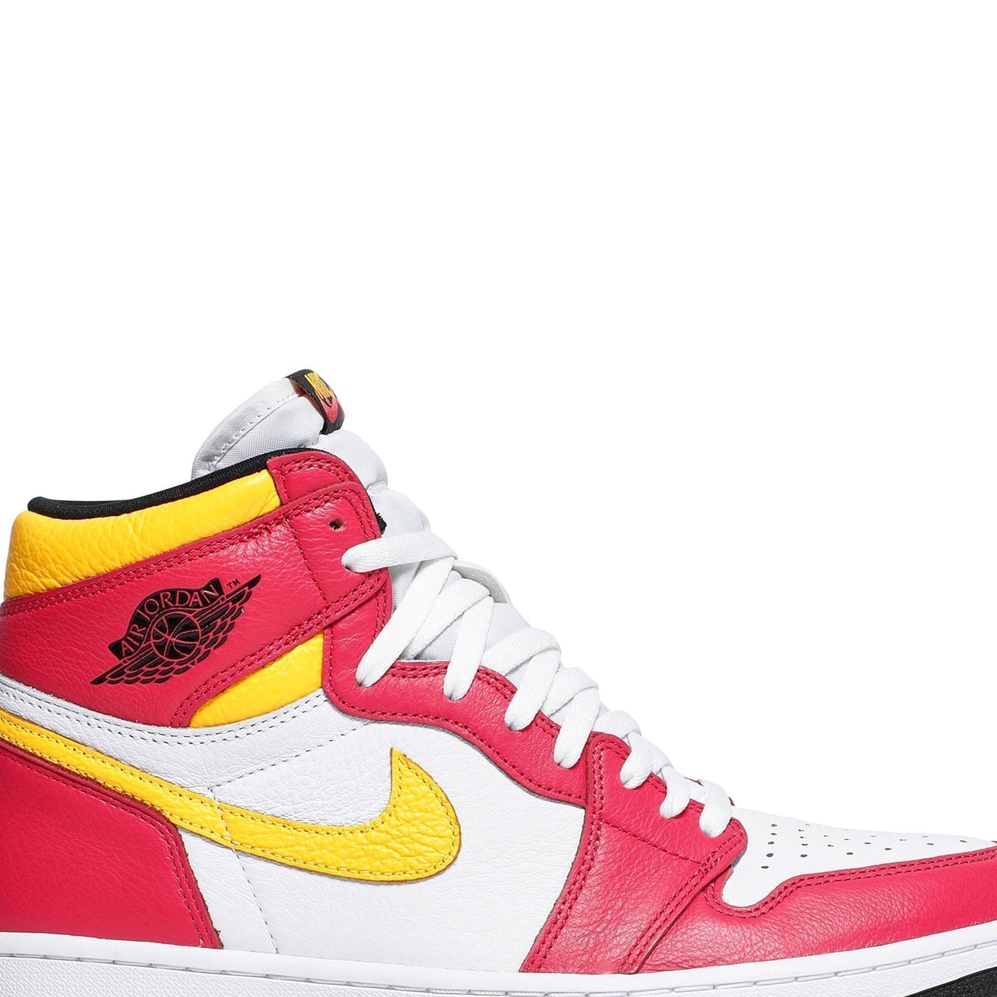 Air Jordan 1 Retro High OG Light Fusion Red 555088-603 Sneakers - Archive Edi...