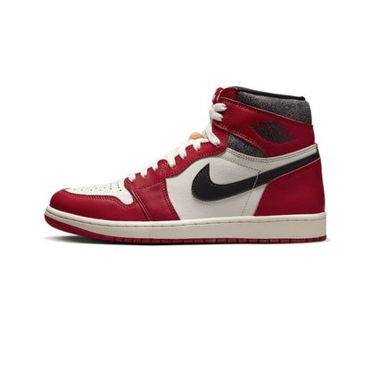 Air Jordan 1 Retro High OG Lost and Found Sneakers - Cushioned Stride