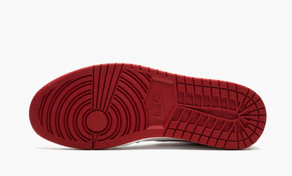 Air Jordan 1 Retro High OG Metallic Red Sneakers - Signature Series