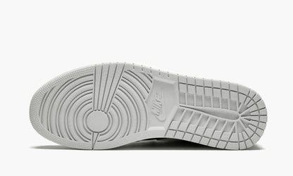 Air Jordan 1 Retro High OG Neutral Grey/Hyper Crimson Sneakers - Collector's ...