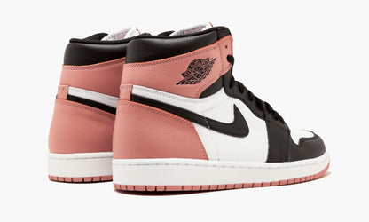 Air Jordan 1 Retro High OG NRG “RUST PINK” Sneakers - Cushioned Stride
