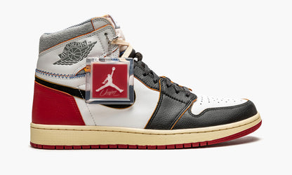 Air Jordan 1 Retro High OG NRG Union Sneakers - Premium Sneaker
