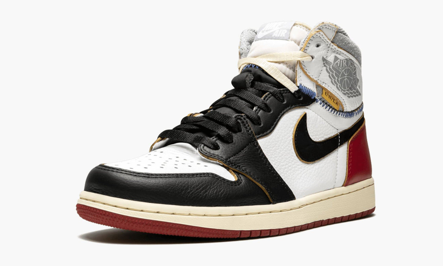 Air Jordan 1 Retro High OG NRG Union Sneakers - Premium Sneaker