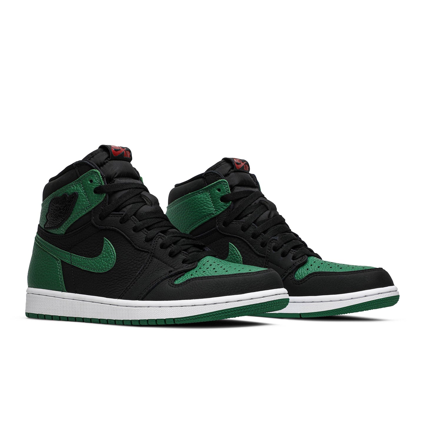 Air Jordan 1 Retro High OG Pine Green 2.0 555088-030 Sneakers - Court Classic