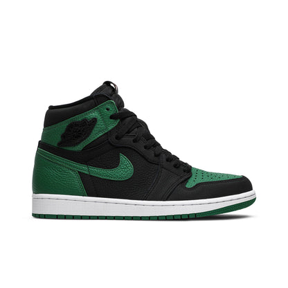 Air Jordan 1 Retro High OG Pine Green 2.0 555088-030 Sneakers - Court Classic