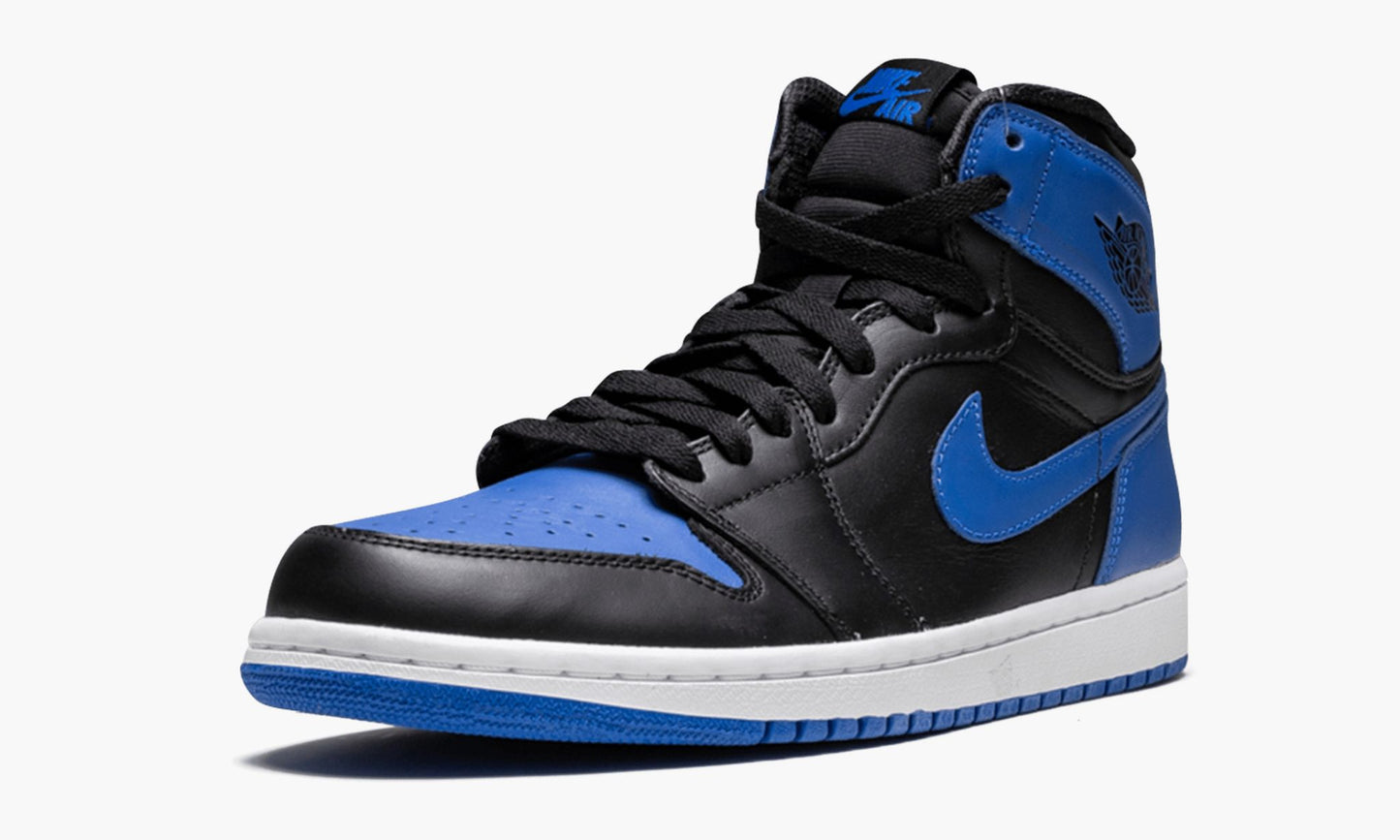 Air Jordan 1 Retro High OG Royal Sneakers - Collector's Edition