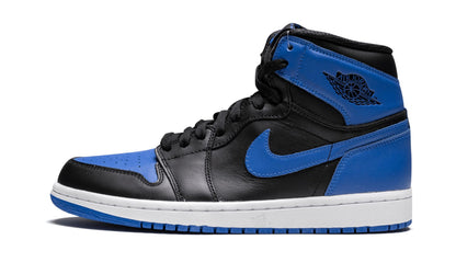 Air Jordan 1 Retro High OG Royal Sneakers - Collector's Edition