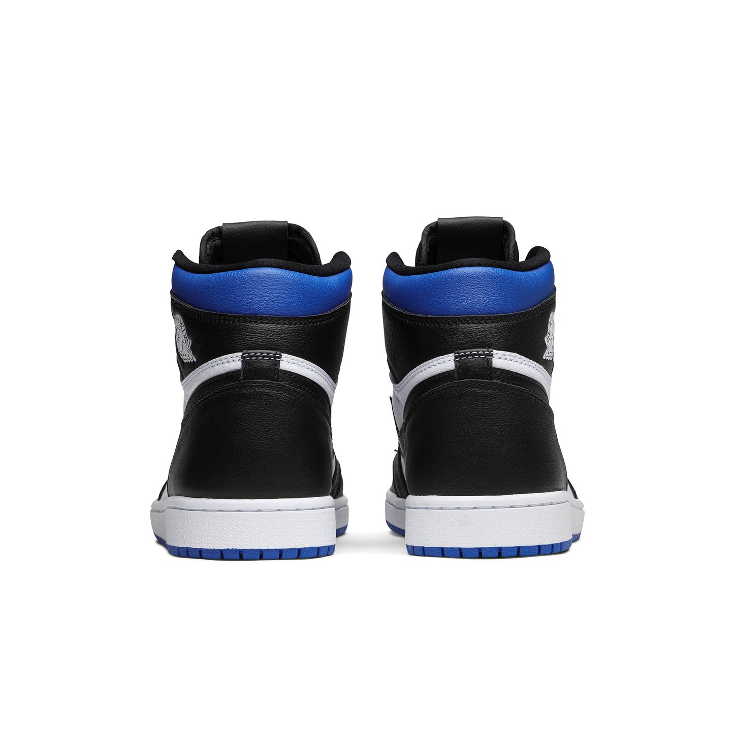 Air Jordan 1 Retro High OG Royal Toe 555088-041 Sneakers - OG Colorway