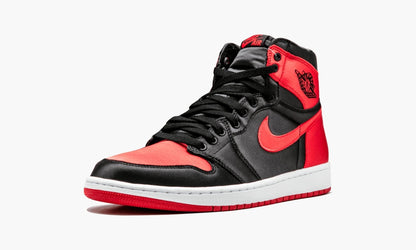 Air Jordan 1 Retro High OG SE Satin Sneakers - Collaboration Release