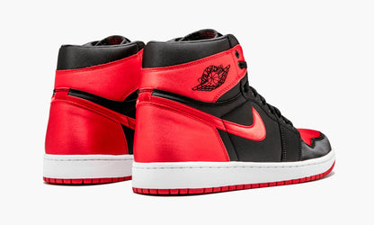 Air Jordan 1 Retro High OG SE Satin Sneakers - Collaboration Release