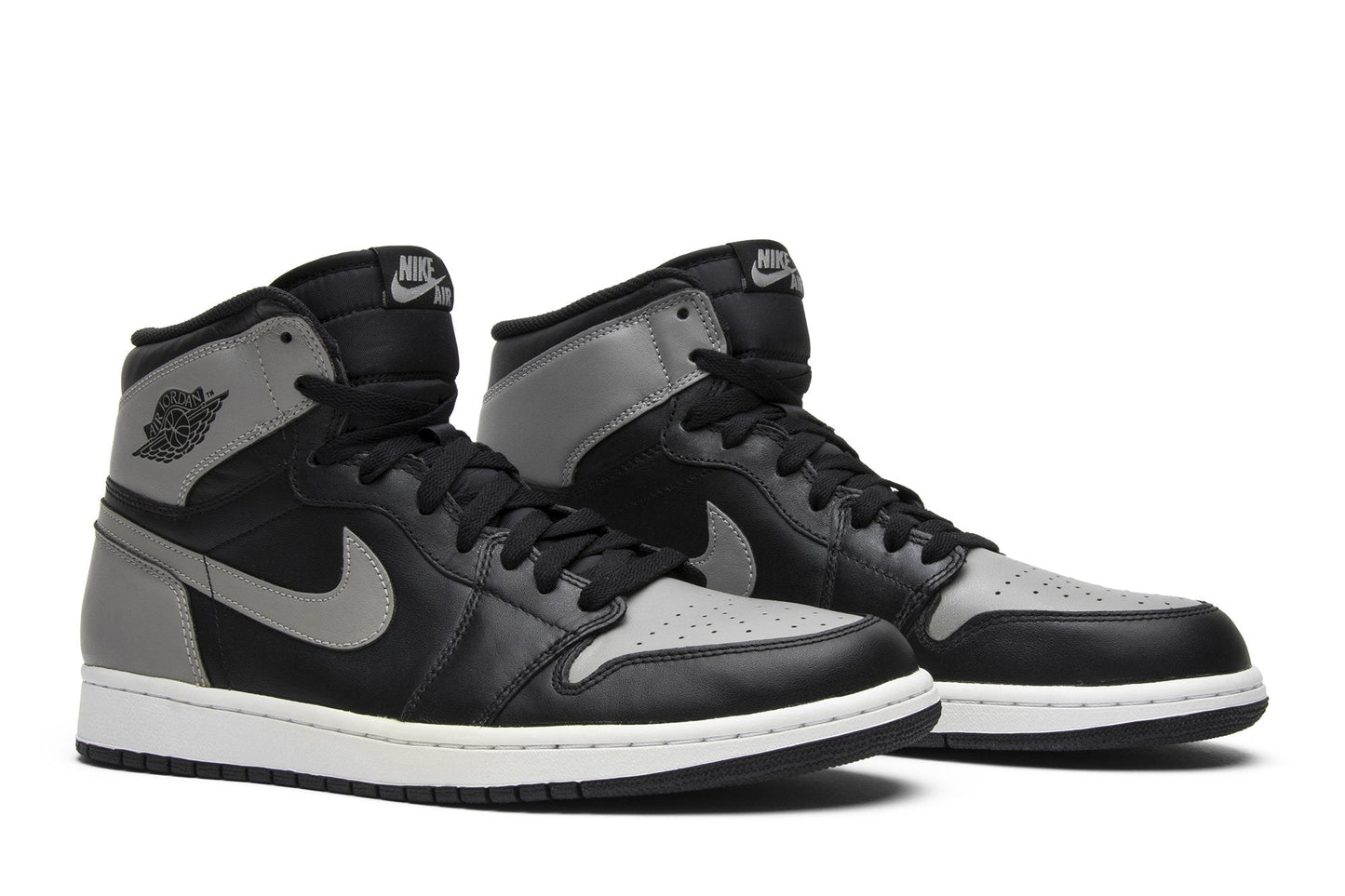 Air Jordan 1 Retro High OG Shadow Sneakers - Performance Runner