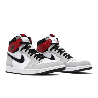 Air Jordan 1 Retro High OG Smoke Grey 555088-126 Sneakers - Head-Turner